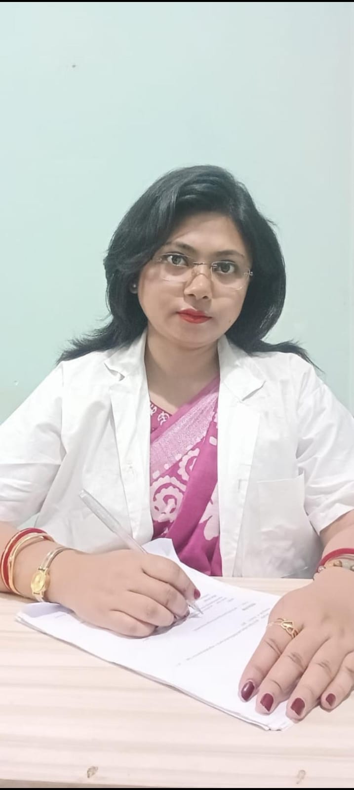 Dr. Peyali Banerjee